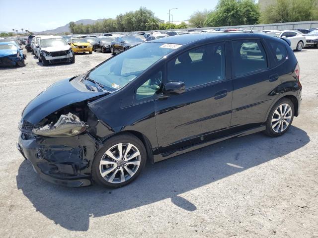 Honda Fit (2013)