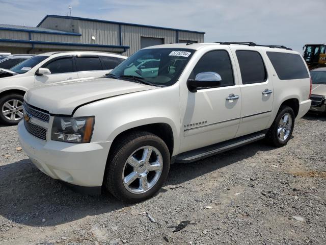Chevrolet Suburban (2012)