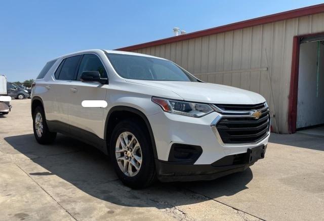 Chevrolet Traverse (2021)