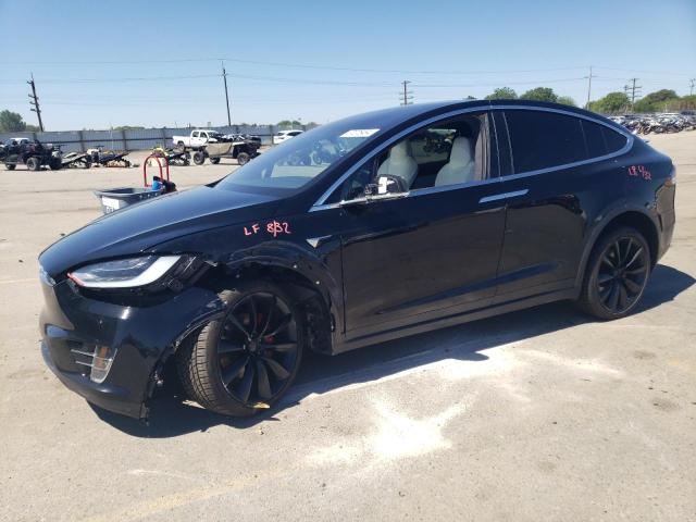 Tesla Model x (2019)