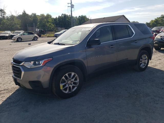 Chevrolet Traverse (2018)