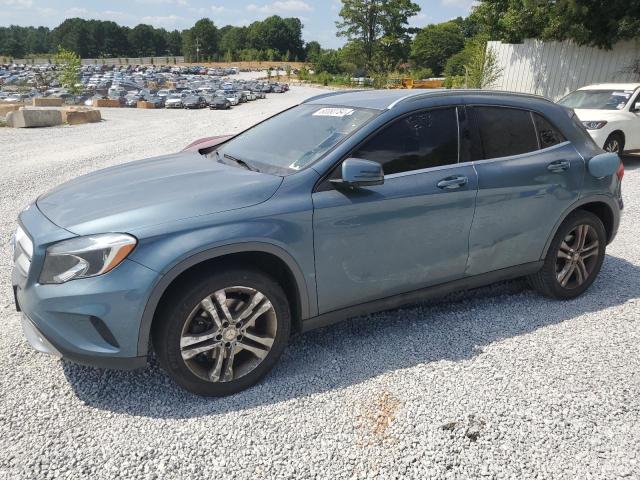 Mercedes-benz Gla-class (2015)