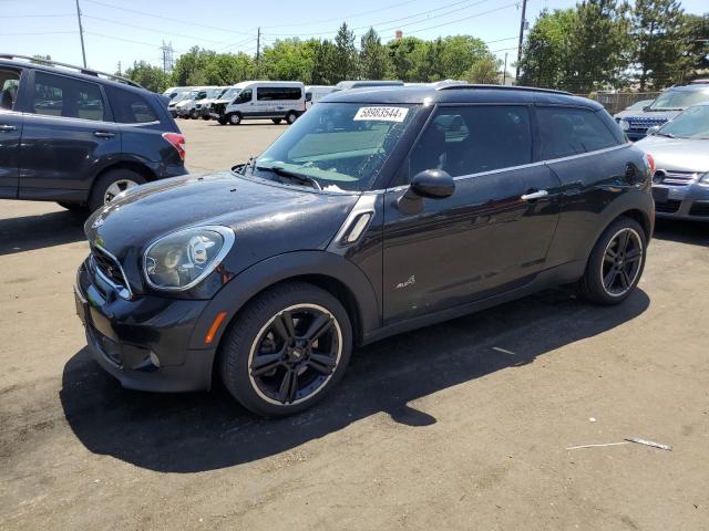Mini Cooper (2015)
