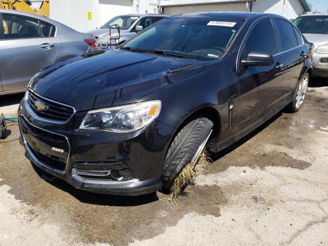 Chevrolet Ss (2015)