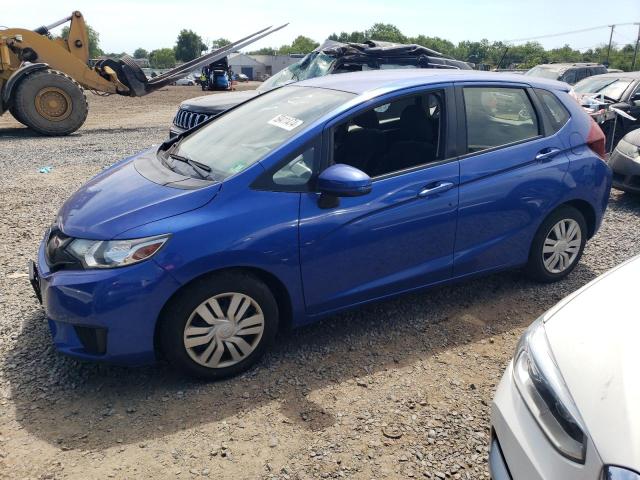 Honda Fit (2016)