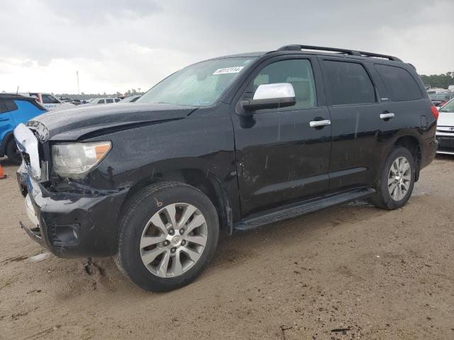 Toyota Sequoia (2014)