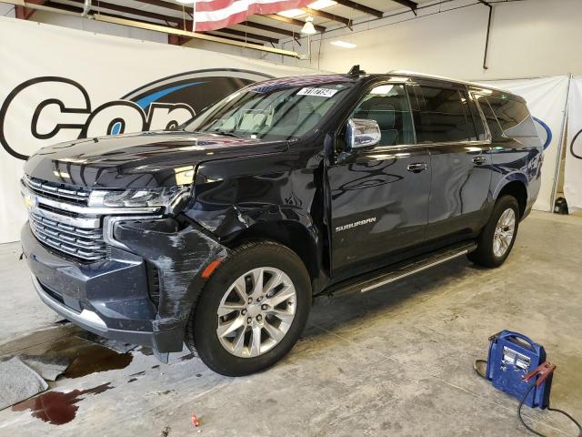 Chevrolet Suburban (2023)