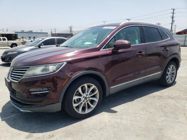 Lincoln Mkc (2016)