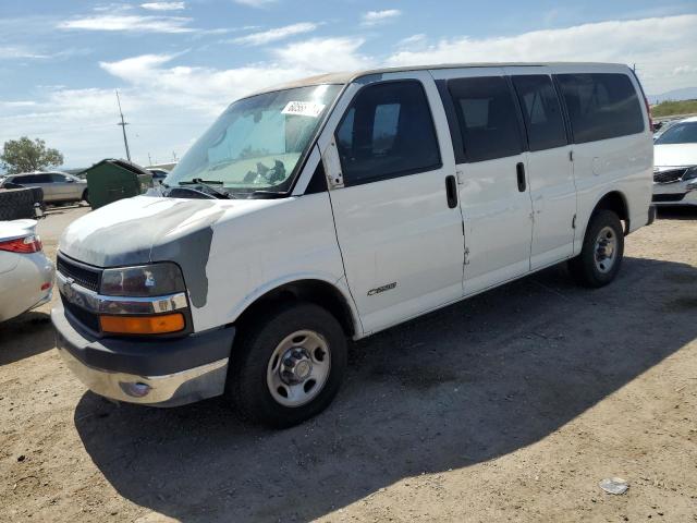 Chevrolet Express (2004)