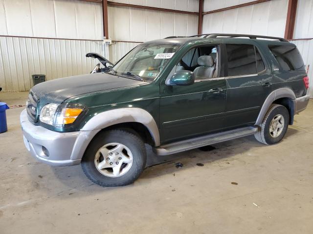 Toyota Sequoia (2001)