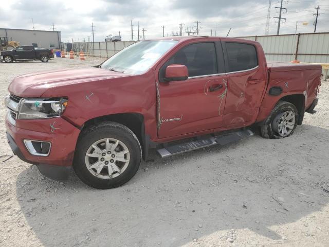 Chevrolet Colorado (2016)