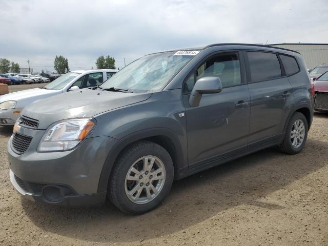 Chevrolet Orlando (2012)