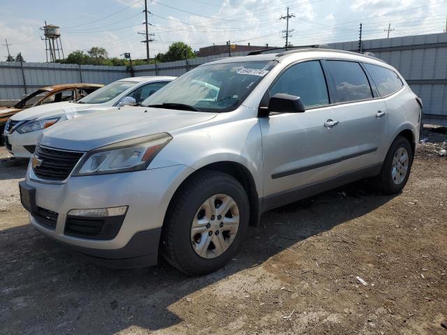 Chevrolet Traverse (2014)