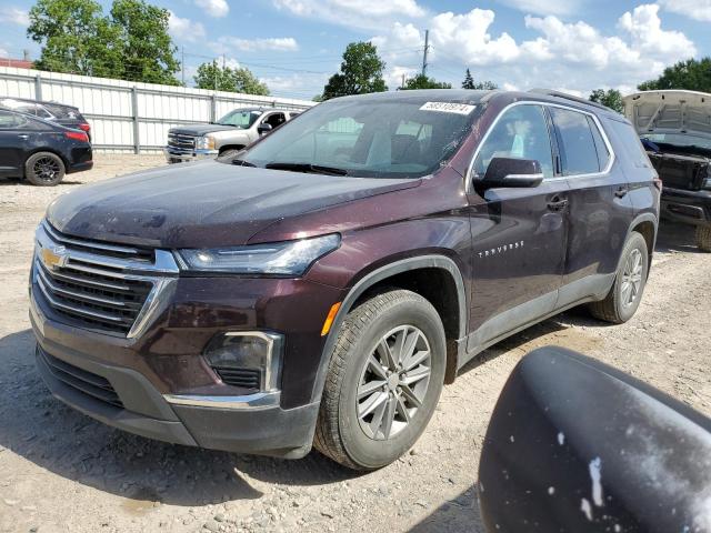 Chevrolet Traverse (2023)