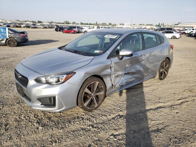 Subaru Impreza sp (2017)