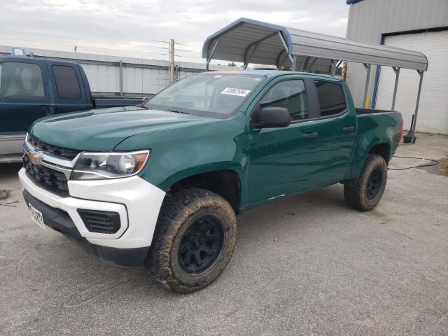 Chevrolet Colorado (2022)