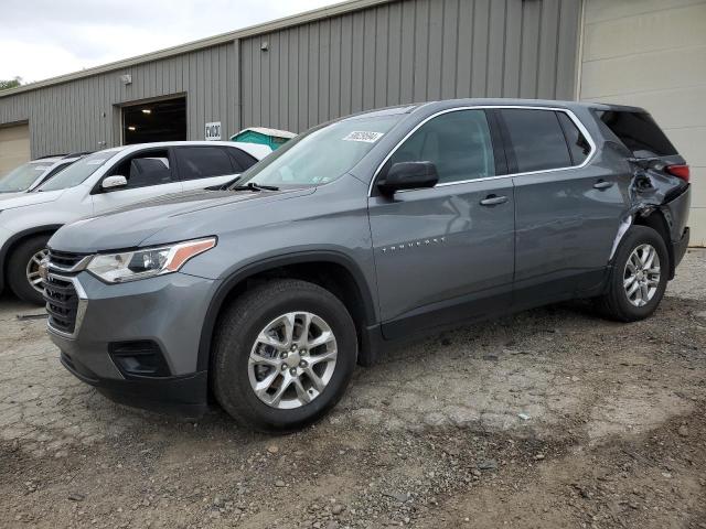Chevrolet Traverse (2021)