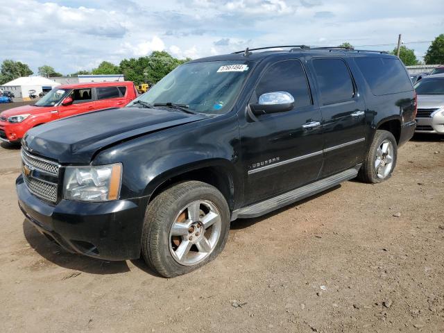 Chevrolet Suburban (2014)
