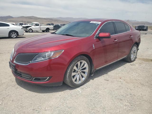 Lincoln Mks (2013)