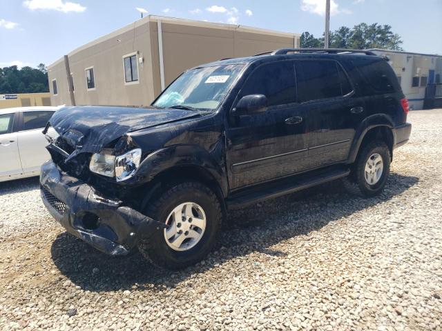 Toyota Sequoia (2002)