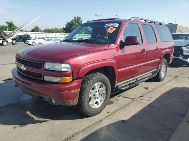 Chevrolet Suburban (2005)