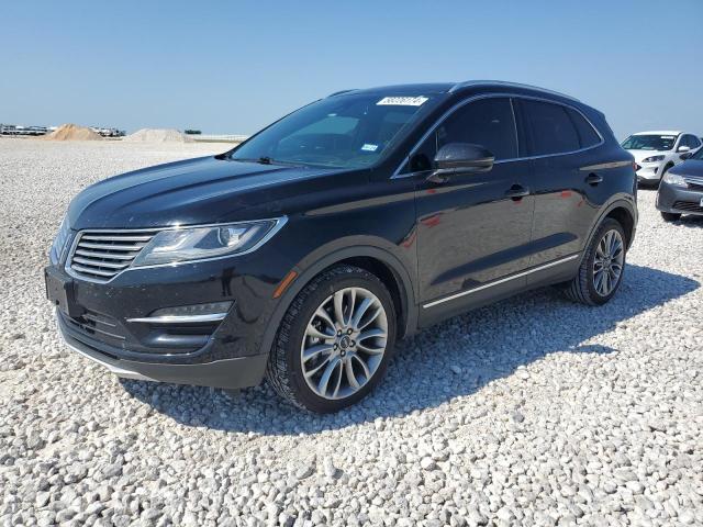 Lincoln Mkc (2018)