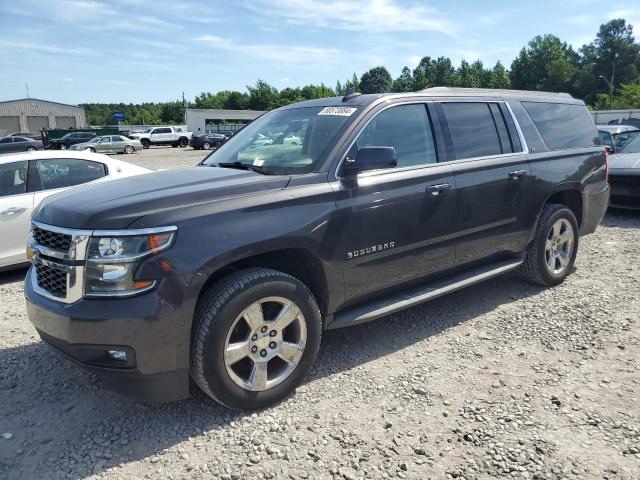 Chevrolet Suburban (2016)