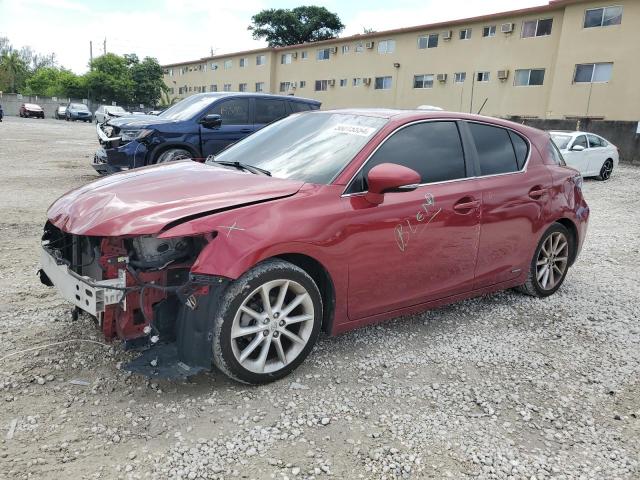 Lexus Ct 200 (2011)