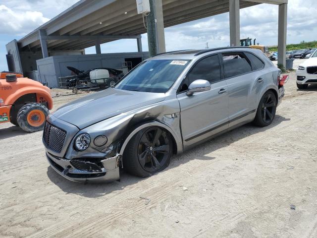 Bentley Bentayga (2018)
