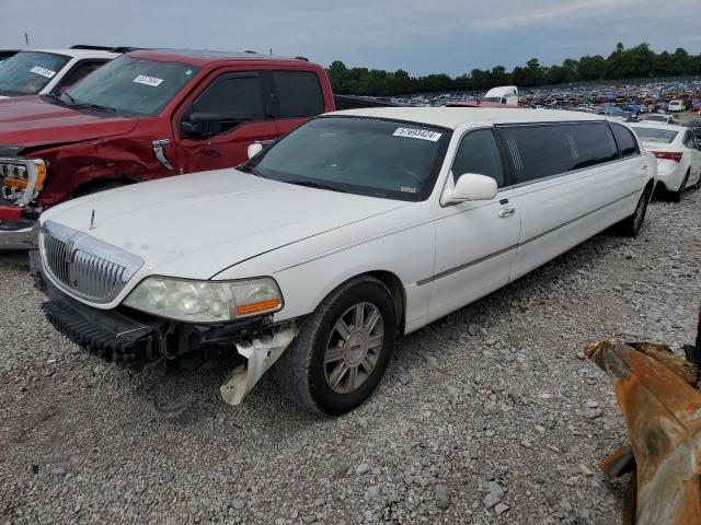 Lincoln Towncar (2008)