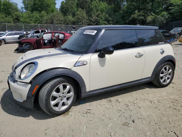 Mini Cooper (2009)