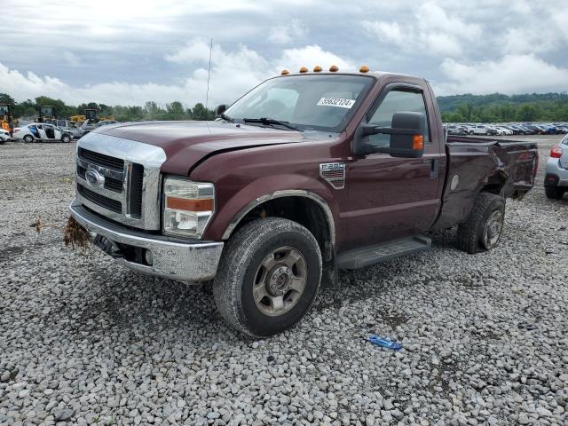 Ford F250 (2010)