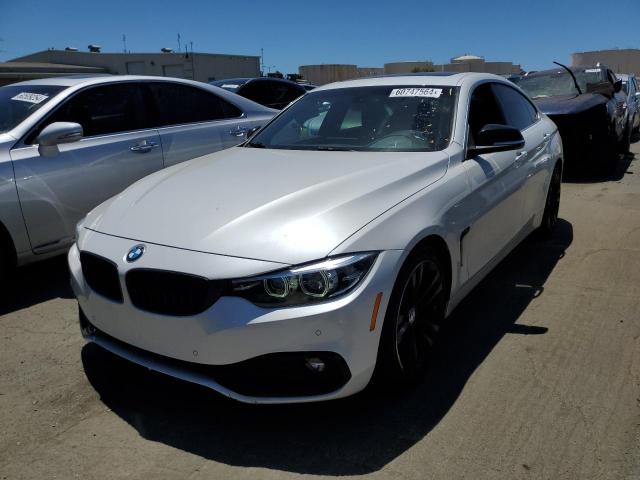 Bmw 4 series (2018)