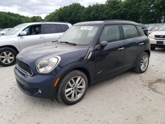 Mini Cooper (2014)