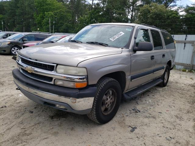 Chevrolet Suburban (2001)