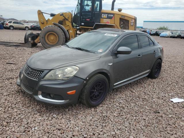 Suzuki Kizashi (2012)