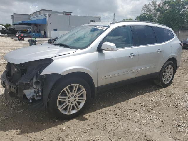 Chevrolet Traverse (2015)