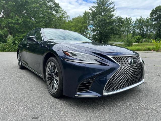 Lexus Ls500 (2018)
