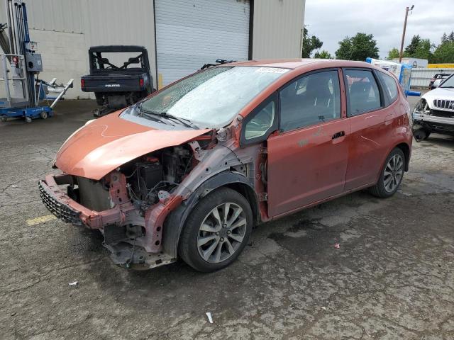 Honda Fit (2012)