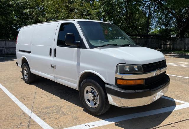 Chevrolet Express (2018)