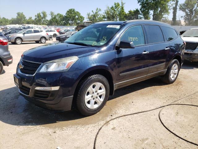 Chevrolet Traverse (2015)