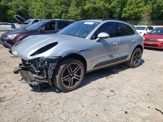Porsche Macan (2021)