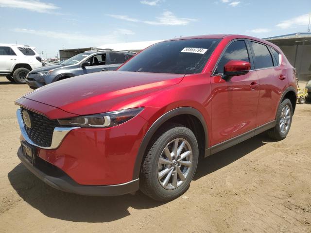 Mazda Cx-5 prefe (2022)