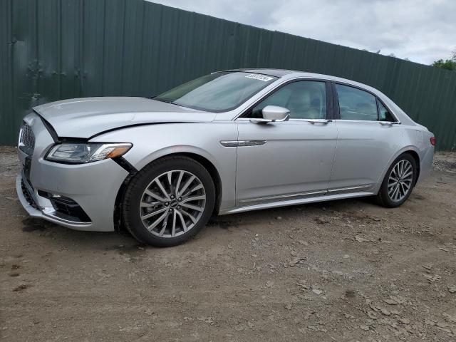 Lincoln Continentl (2017)