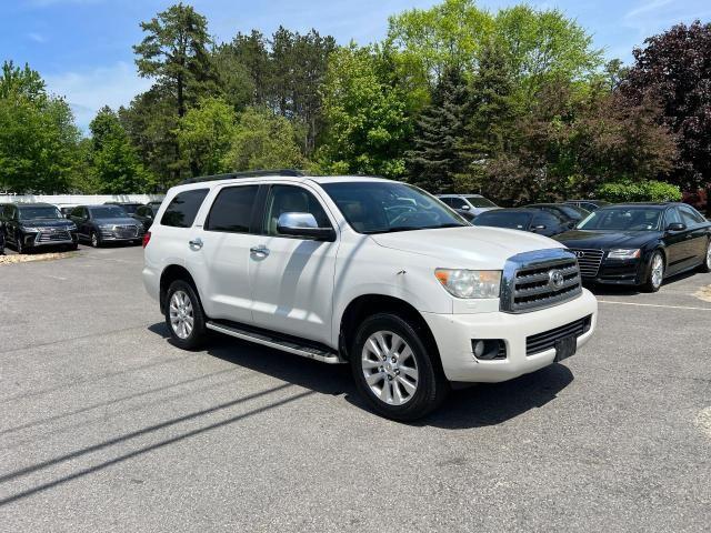 Toyota Sequoia (2015)