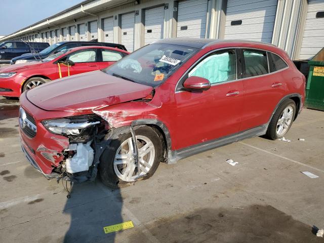 Mercedes-benz Gla-class (2021)