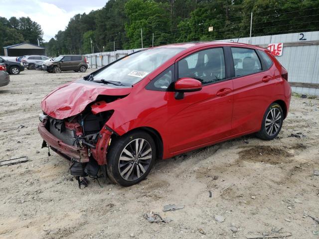 Honda Fit (2015)