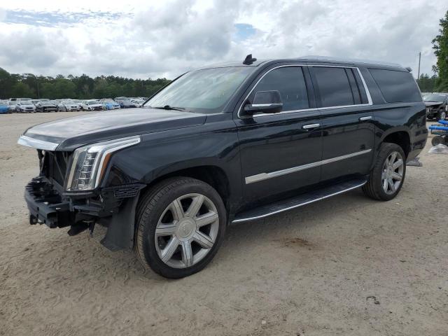 Cadillac Escalade (2018)