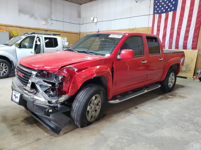 Gmc Canyon (2012)