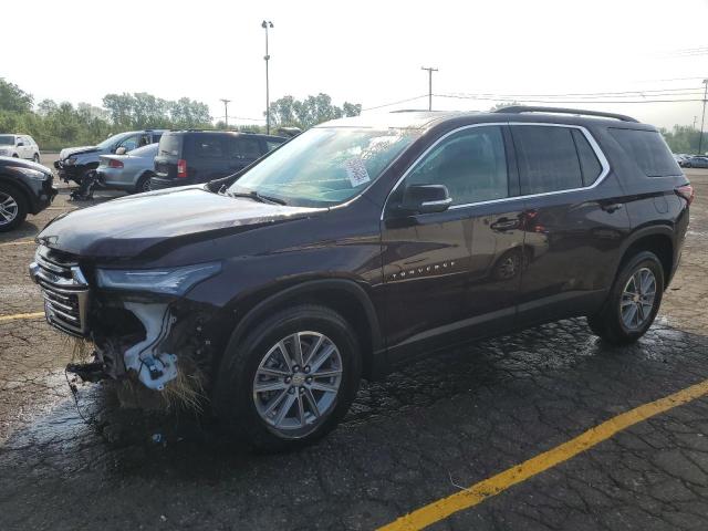 Chevrolet Traverse (2022)